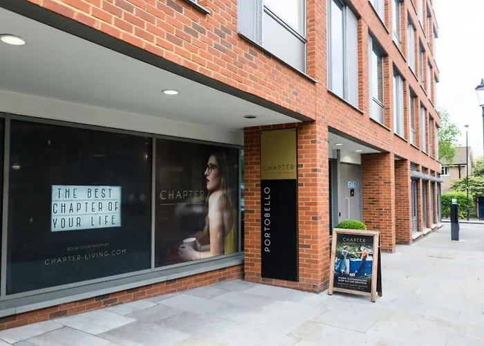 Chapter Portobello Apartments